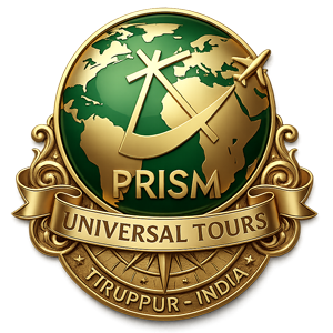 Prism Universal Tours