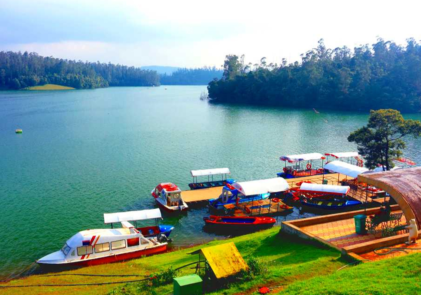 Ooty – The Queen of Hill Stations