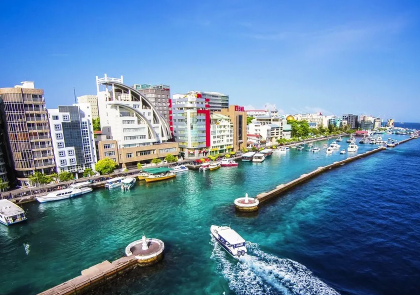 Maldives – A Paradise in the Indian Ocean