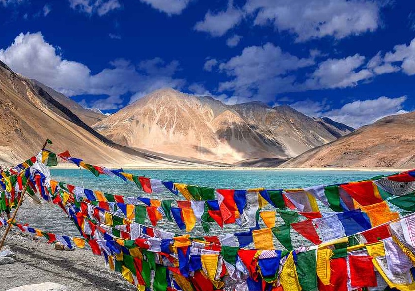 Ladakh – Where Mountains Touch the Soul