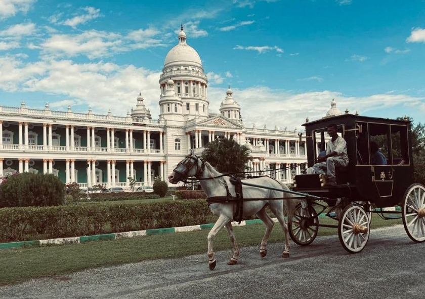 Mysore – The City of Palaces