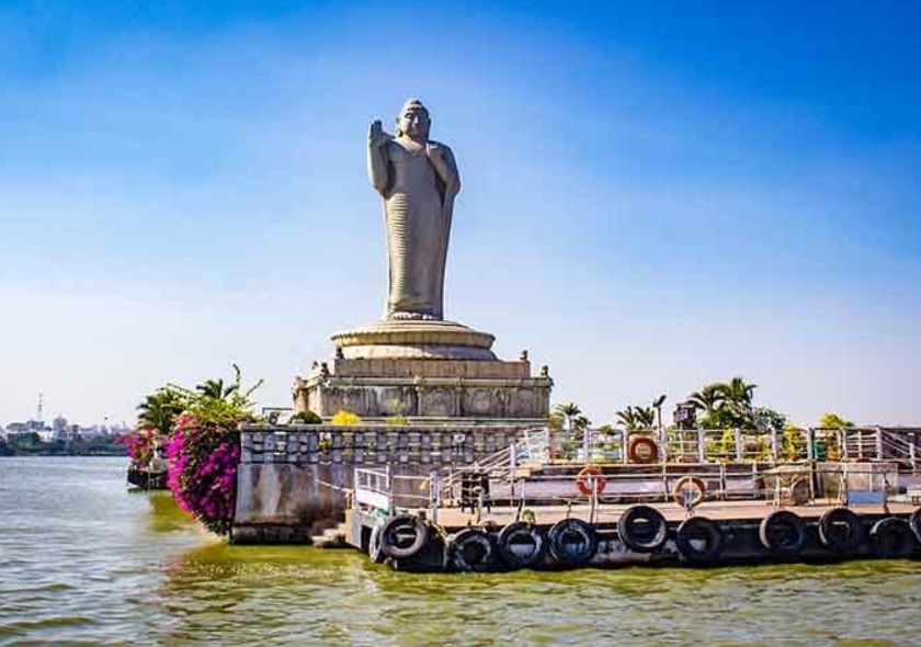 Hyderabad – City of Pearls