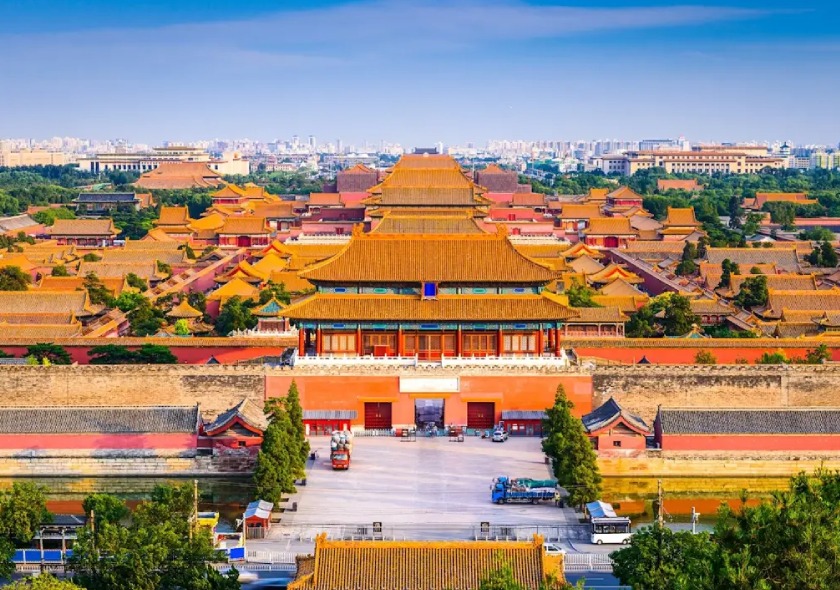 China – Where Ancient Wonders Meet the Future
