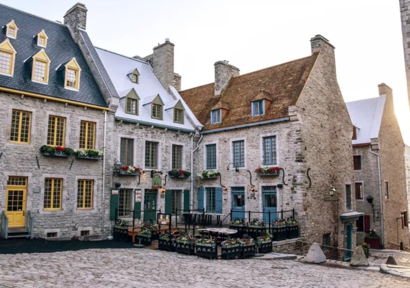 Canada – Where Love Meets Natural Grandeur