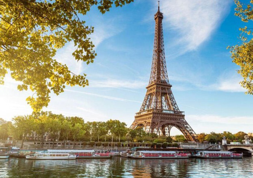 Paris – The City of Love & Timeless Romance