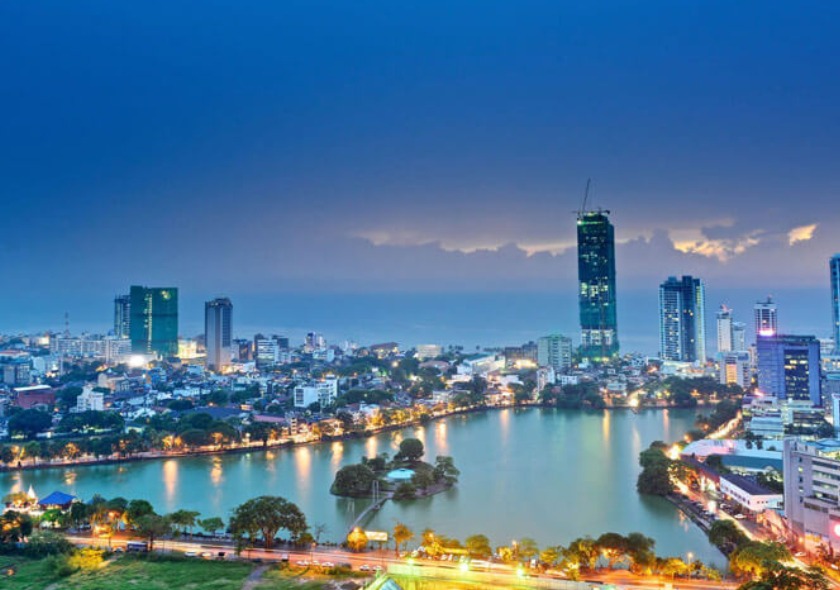 Sri Lanka – A Paradise for Romance & Nature