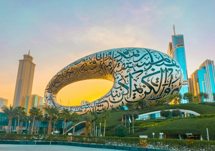 Dubai – Where Romance Meets the Future